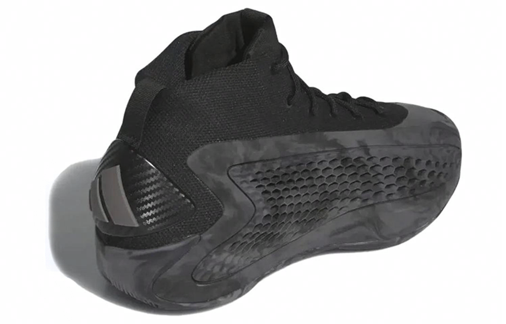 Кроссовки Adidas A.E. 1 Mx Charcoal