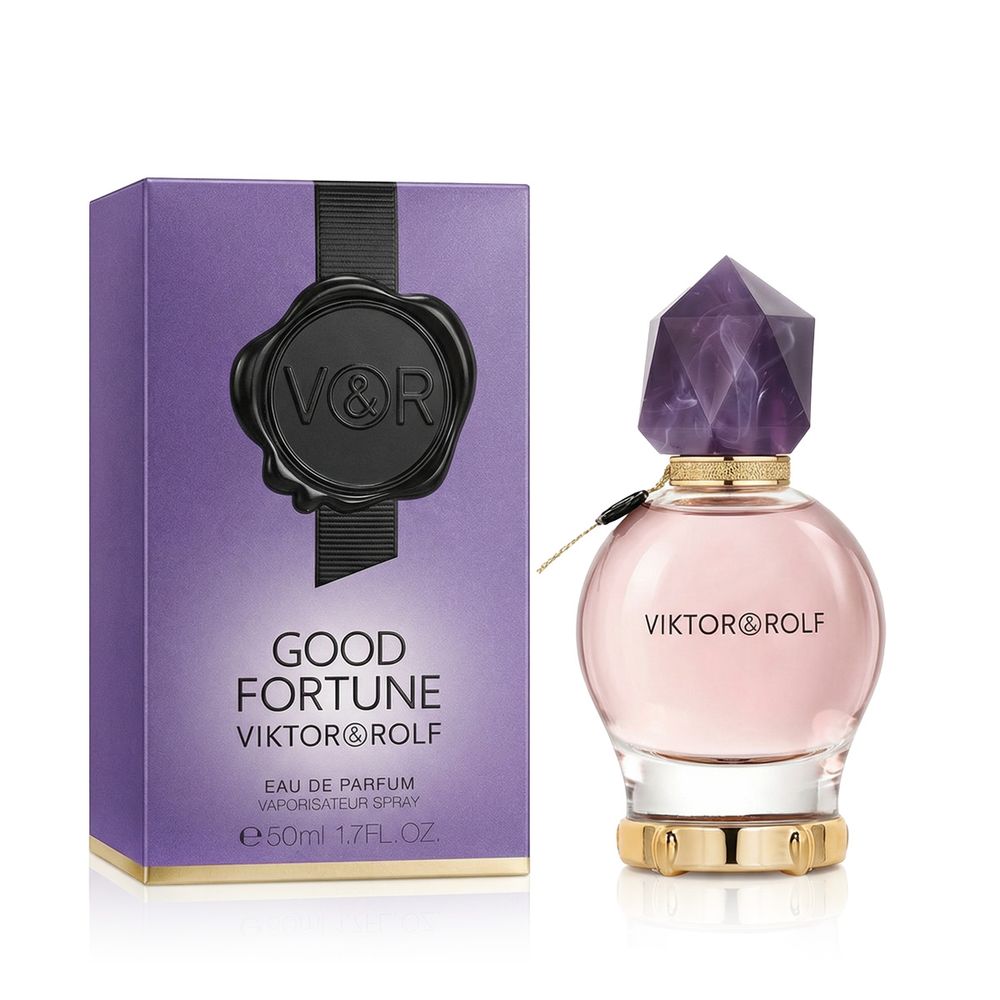 Viktor &amp; Rolf Good Fortune Eau de Parfum Refillable - unpacked 50 ml (woman)