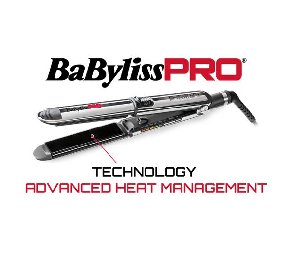 Технология BaBylissPRO® ADVANCED HEAT MANAGEMENT