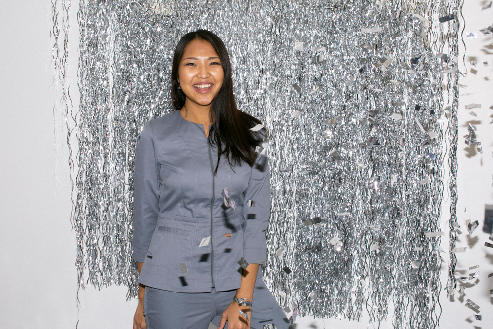 Жакет на молнии