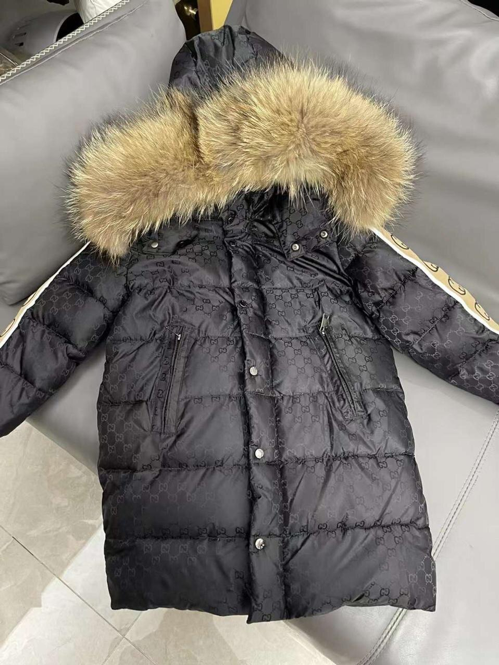 Пуховик Gucci