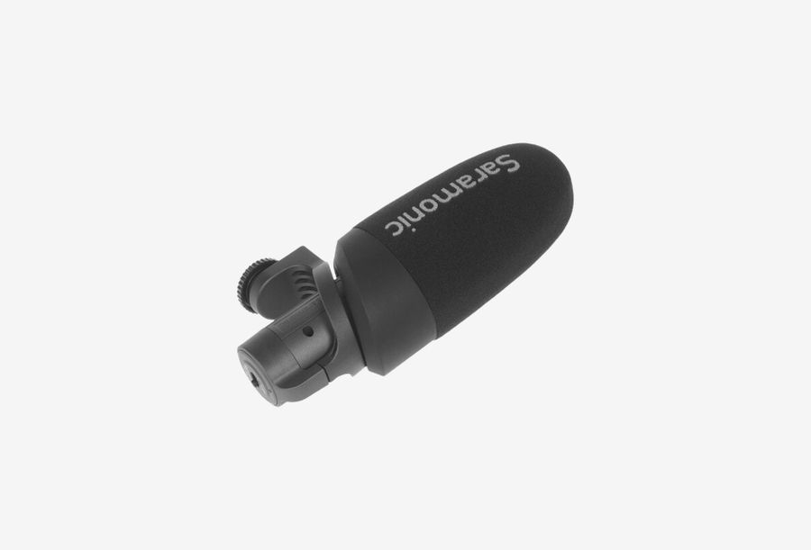 Saramonic CamMic+_0126528101812