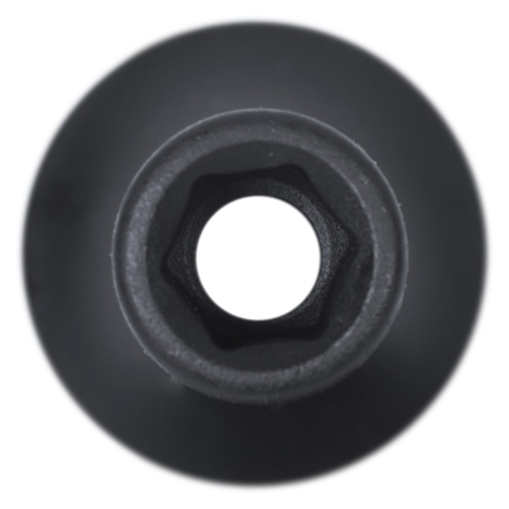 Головка торцевая ударная глубокая шестигранная 1/2&quot;, 8 мм KING TONY 443508M