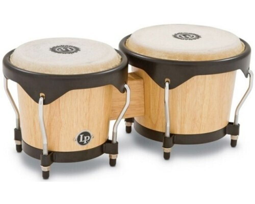 Latin Percussion LP601NY-AW бонго 6&quot;+7&quot;