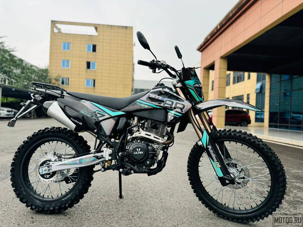 Ular M7 250cc Спортинвентарь (Эндуро)