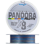 Шнур Hanzo Pandora Premium Palette x8 150m Multi Collors -