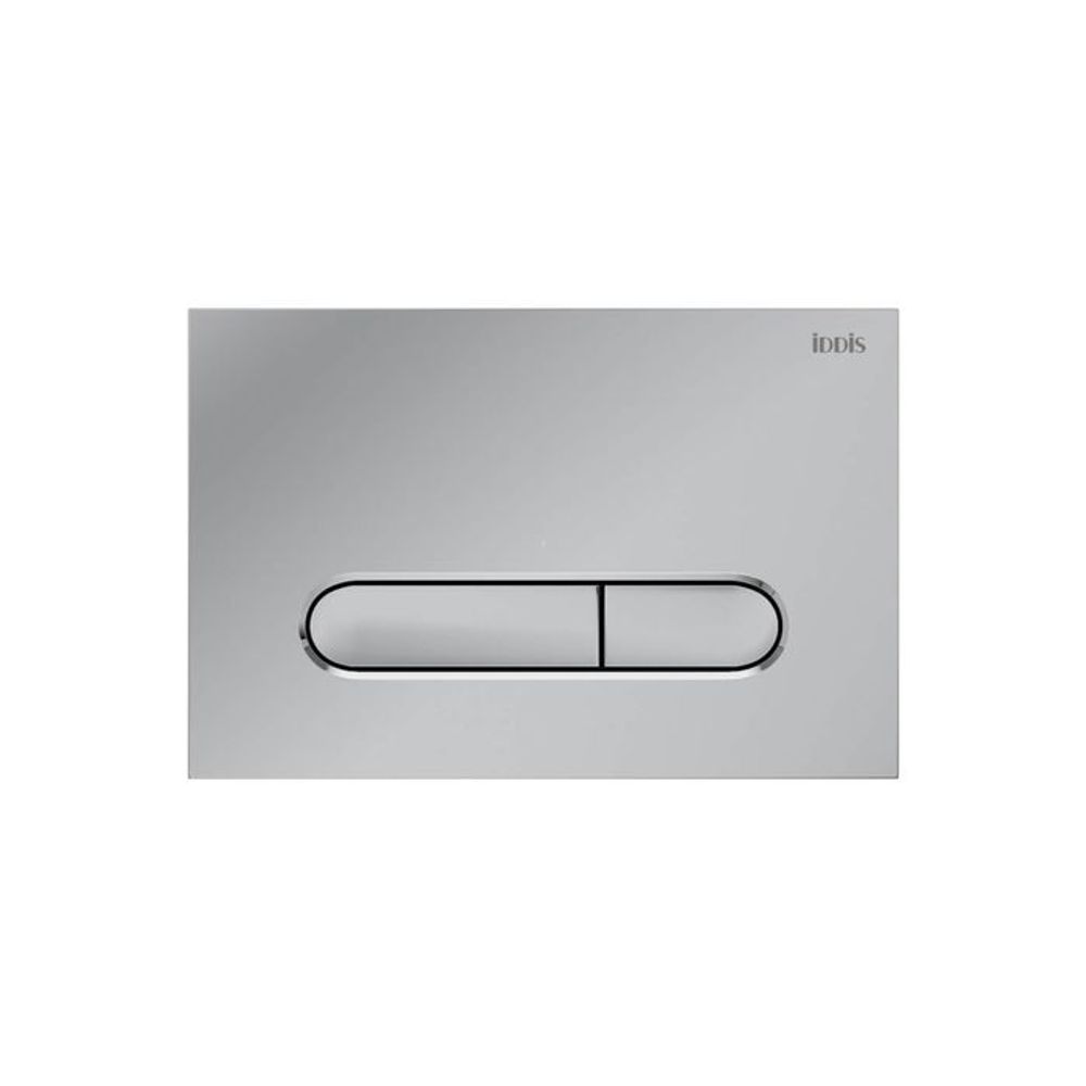 Кнопка смыва Iddis Unifix UNI31CHi77 цвет хром