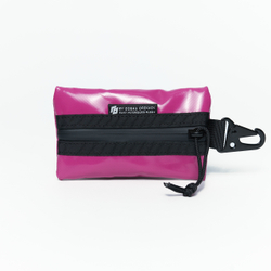 Tarpaulin Key Wallet розовый