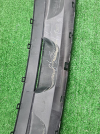 Накладка заднего бампера Geely Okavango (23-нв)