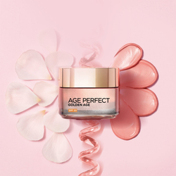L’Oreal Paris Age Perfect Golden Age - дневной крем для зрелой кожи SPF 20 /   50  ml  / GTIN 3600523216093