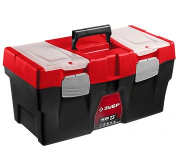 Ящик для инструмента ЗУБР НЕВА-23 пласт 38323-23
