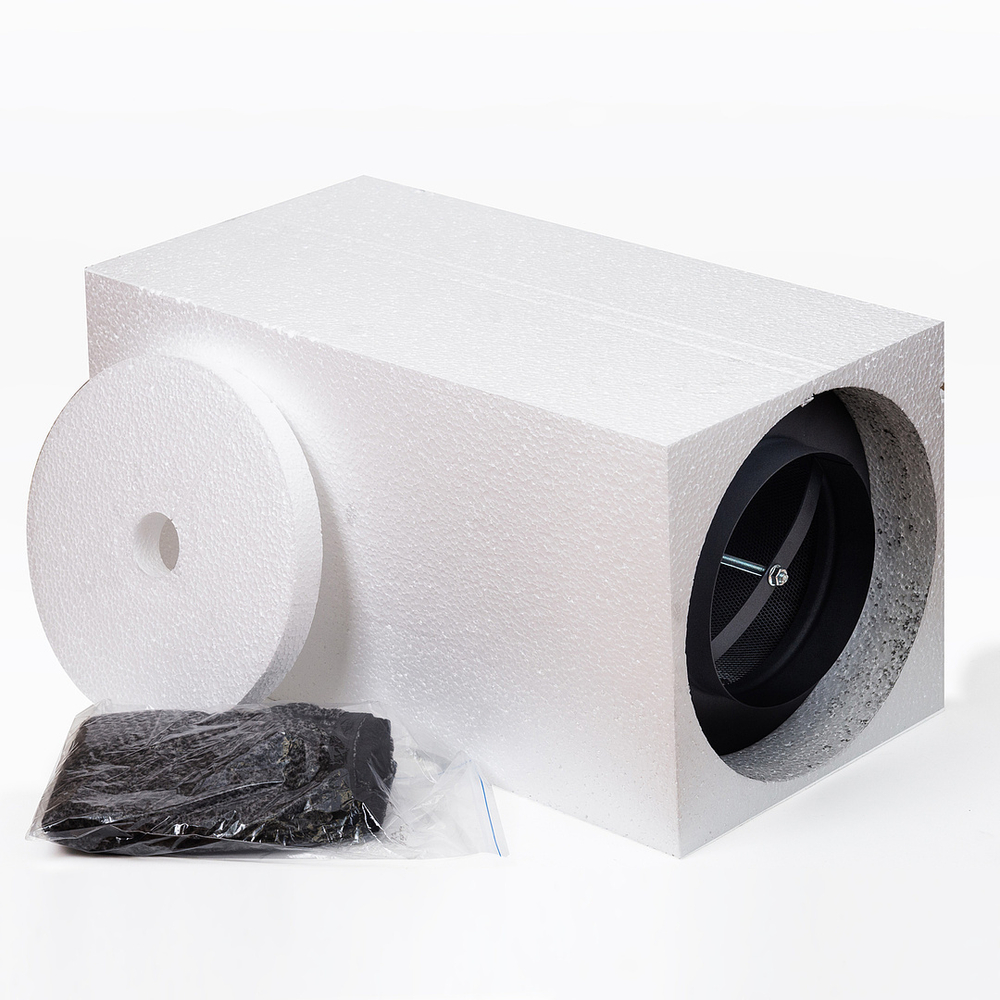 Угольный фильтр Magic Air 2.0 1000/200 многоразового использования для очистки воздуха в гроубоксе.