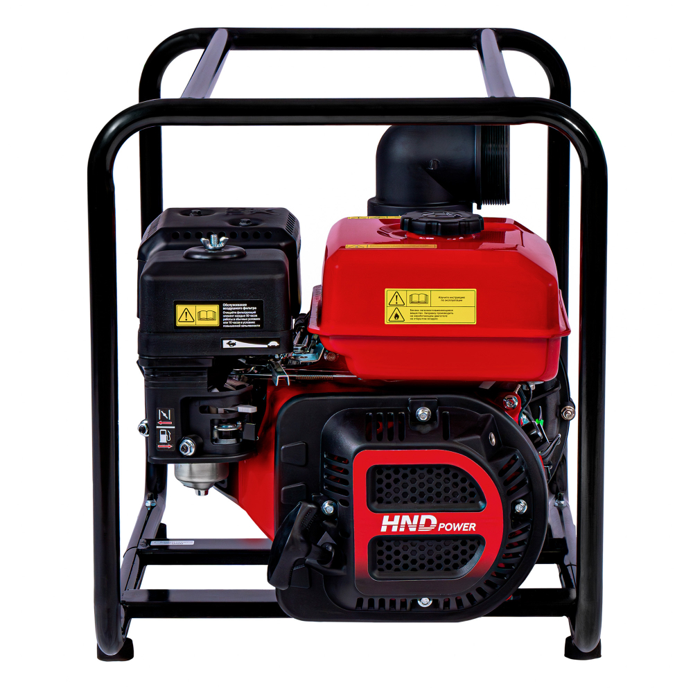 Мотопомпа бензиновая HND (Honda) WP 30 JL