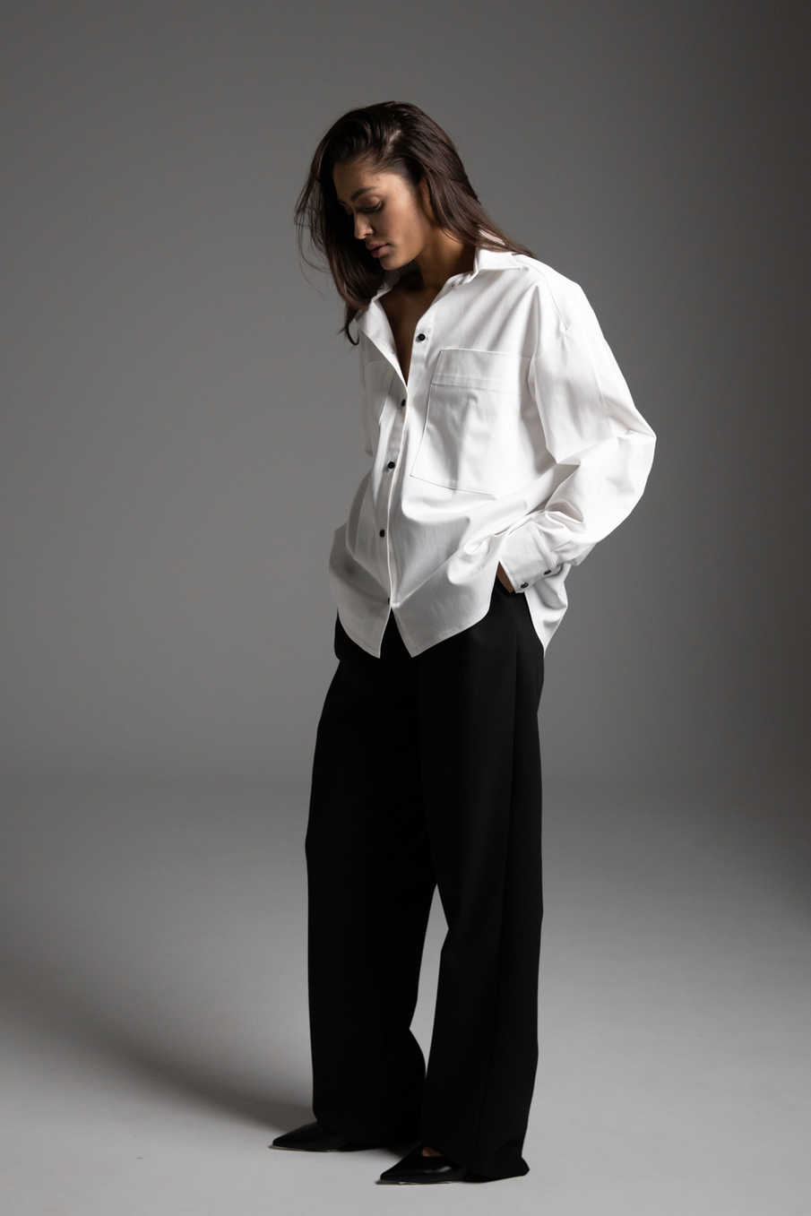 Рубаха «Boston»