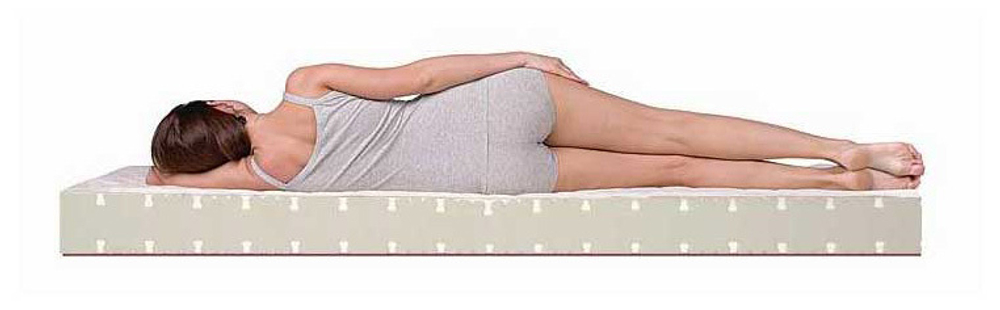 Матрас Dreamline DreamRoll Contour