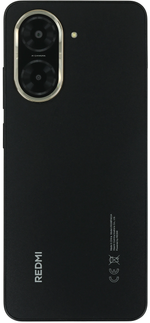 Смартфон Xiaomi REDMI A5 4/128GB Midnight Black