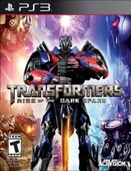 PS3 Трансформеры. Битва за Темную Искру (Transformers: Rise of the Dark Spark) (Б/У, Английская версия, BLES-02018)