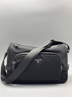 Сумка-мессенджер Prada