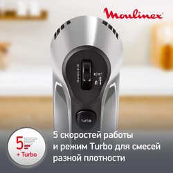 Миксер Tefal Quick Mix HM310E10