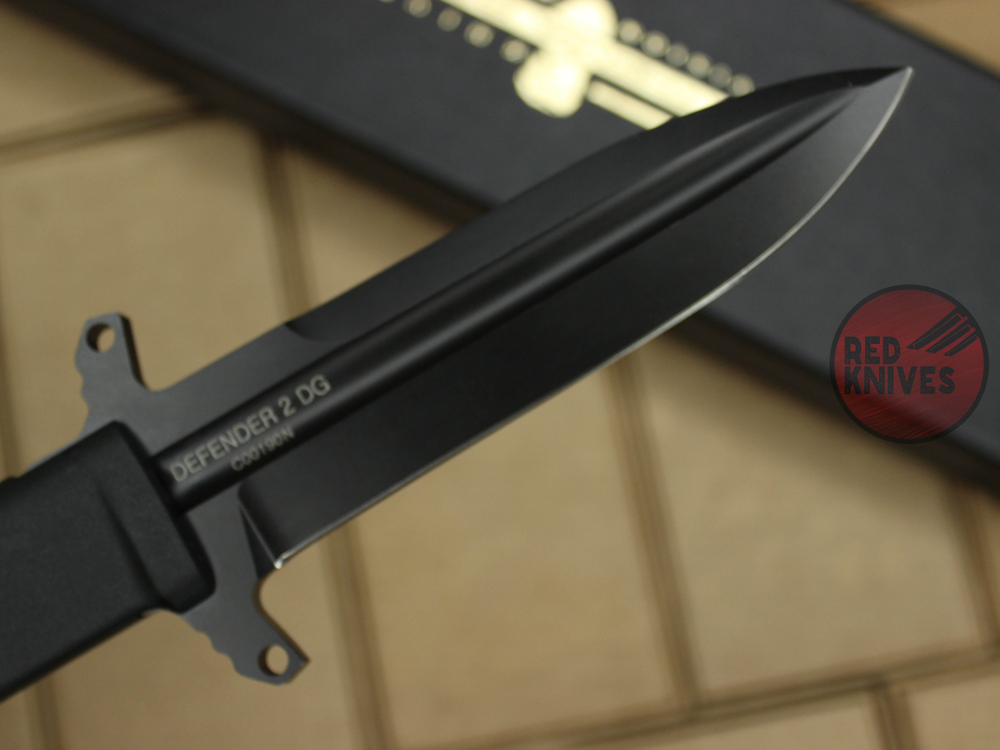 Нож Extrema Ratio DEFENDER DG BK DG BK