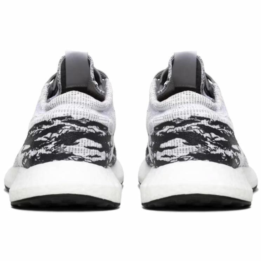 Кроссовки Undefeated X Adidas Pure Boost