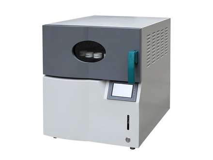 Coal moisture content analyzer