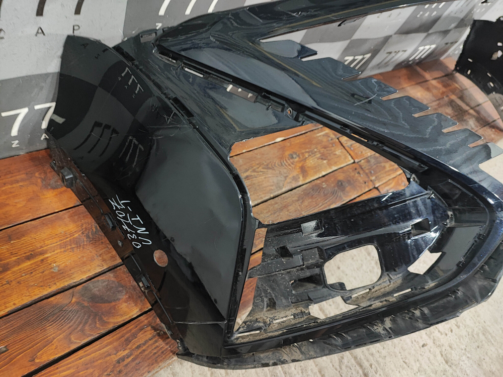 Бампер передний Changan UNI-T 20-нв Б/У Оригинал S202F2713011001