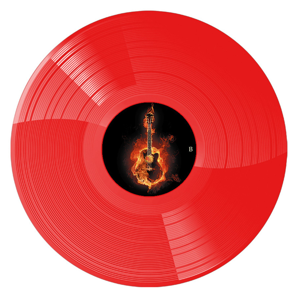 Владимир Кузьмин / Слезы В Огне (Limited Edition)(Coloured Vinyl)(LP)