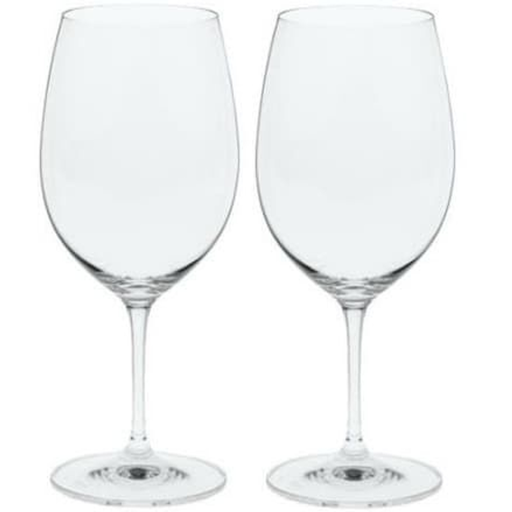 Набор из 2-х бокалов Cabernet Sauvignon/Merlot 610 мл Vinum Riedel