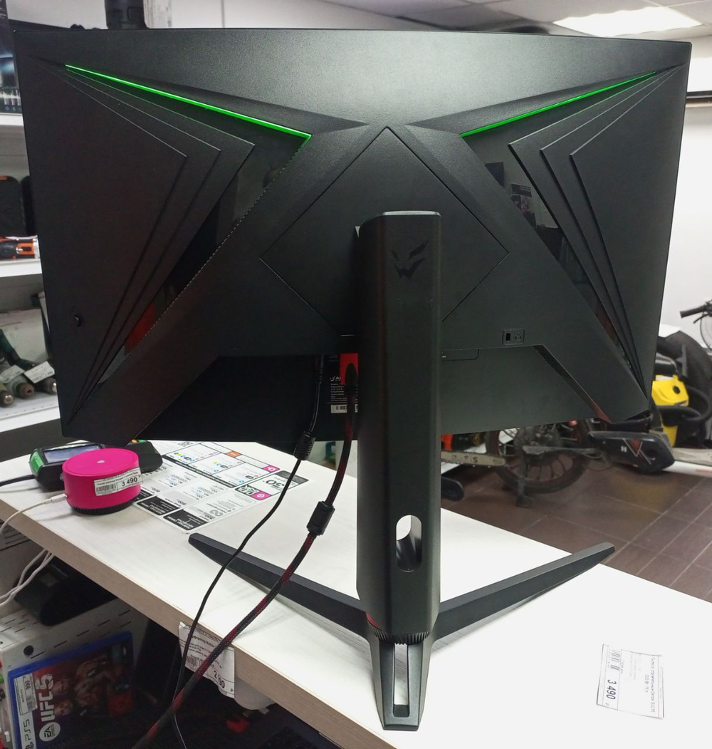 Монитор ARDOR GAMING SHAPER AQ27H4