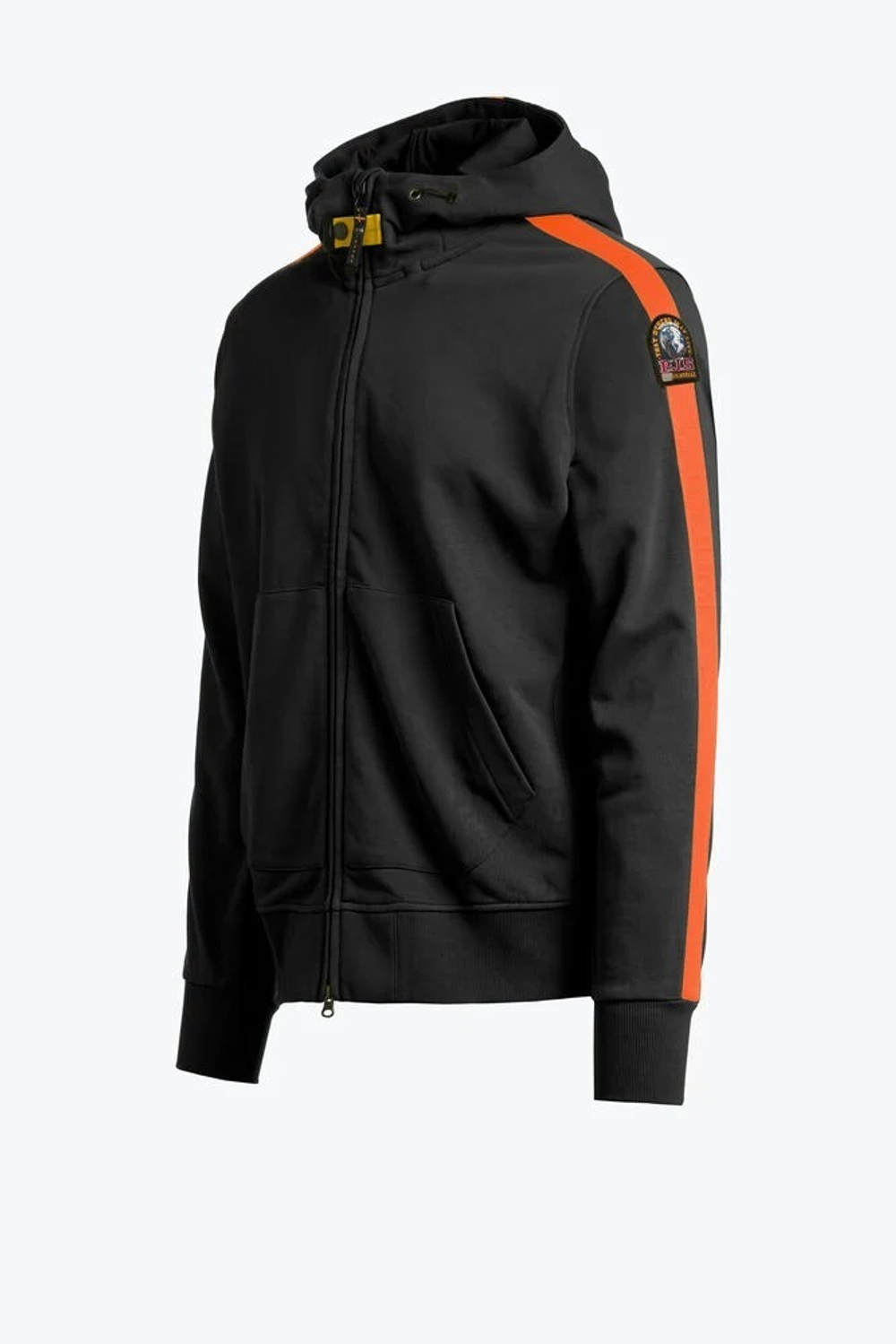 Костюм муж. PARAJUMPERS ALDRIN/COLLINS 541 черный с оранж.