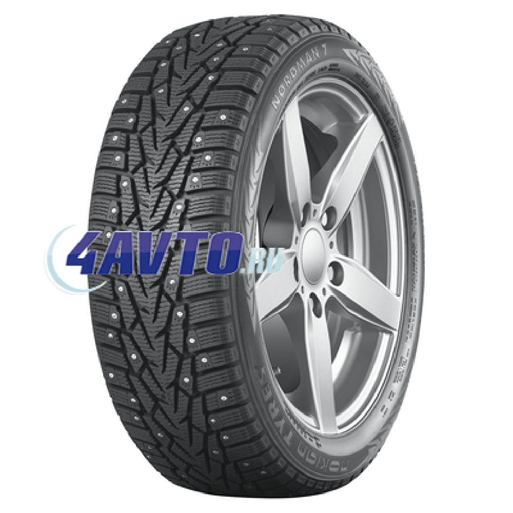 Легковая шина 175/70R13 82T Nordman 7 TL (шип.)