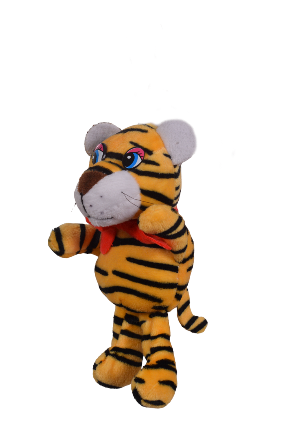 Мягкая игрушка Тигр 15см TL221005