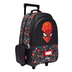 Çanta \ Bag \ Рюкзак  Smiggle Spiderman  Trolley Backpack