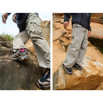 Брюки Nothomme Monterest Pants Water-Repellent "Gray Khaki"