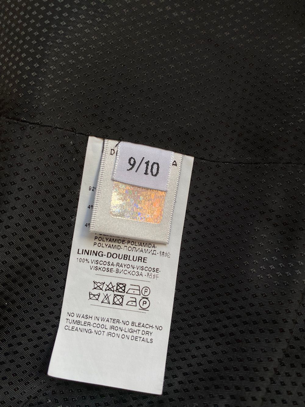 Пиджак Dolce&Gabbana, 140