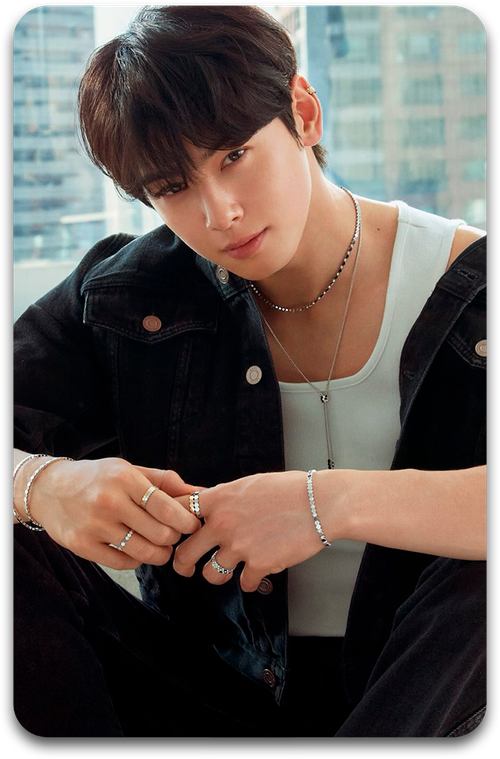 Карта #2513 / Eunwoo (Astro)