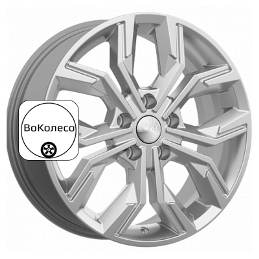 7x17/5x114,3 ET35 D67,1 Амиата (КЛ327) Селена СКАД