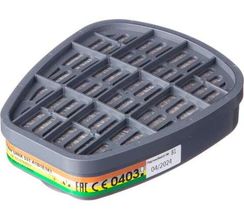 Фильтр Unix 531, A1В1Е1K1, противогазовый