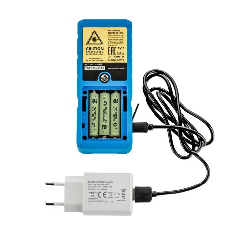 Измеритель длины INSTRUMAX SNIPER 80 PLUS   IM0129