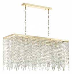 Подвесная люстра Odeon Light 5028/9A