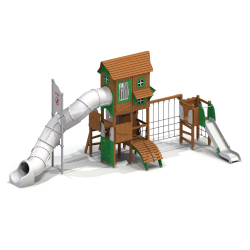 Детский игровой комплекс