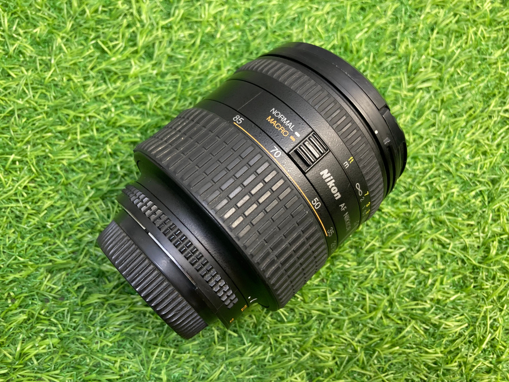 Nikon 24-85mm 2.8-4D Покупка/Продажа