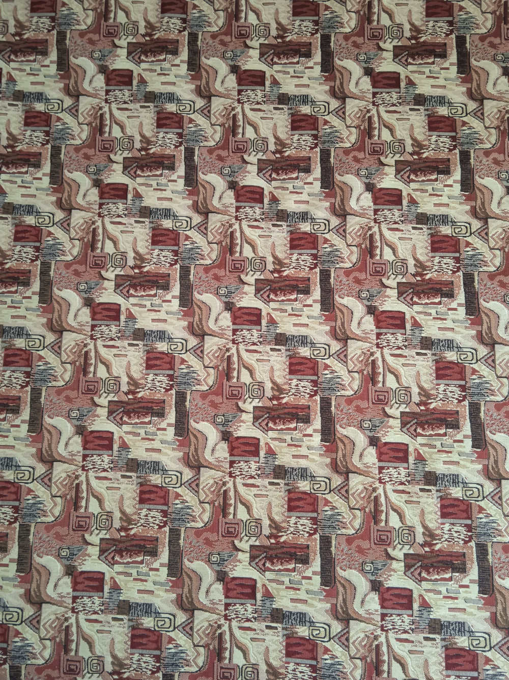 Покрывало гобеленовое Аметист 53 1,5-спальное (150х200)