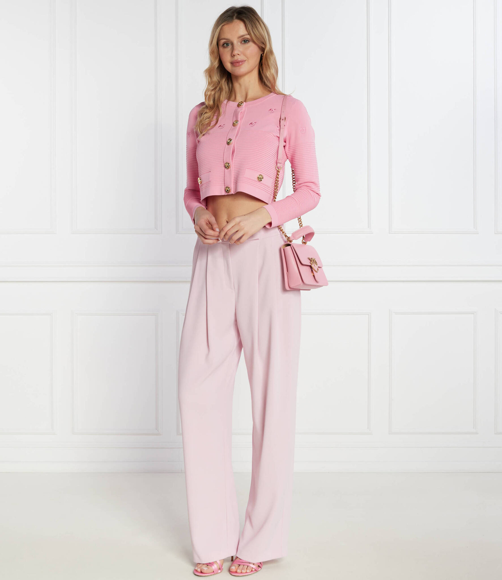 Брюки Pinko - розовый(103235 7624)