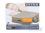 Надувная кровать Intex Ultra Plush Bed 99х191х46 см.