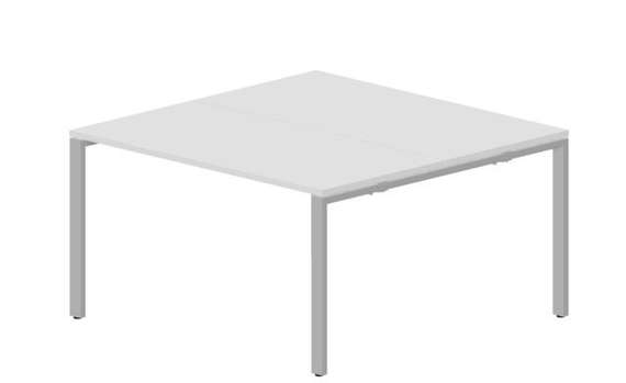 Составной стол Strike на 2 рабочих места 1380х1366х750мм