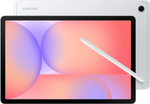 10.9" Планшет Samsung Galaxy Tab S10 Lite BSM-X406B 6/128 GB 1380 5G, 2112 x 1320, 90Гц, Android 15, со стилусом, серебристый [sm-x406bzsacau]