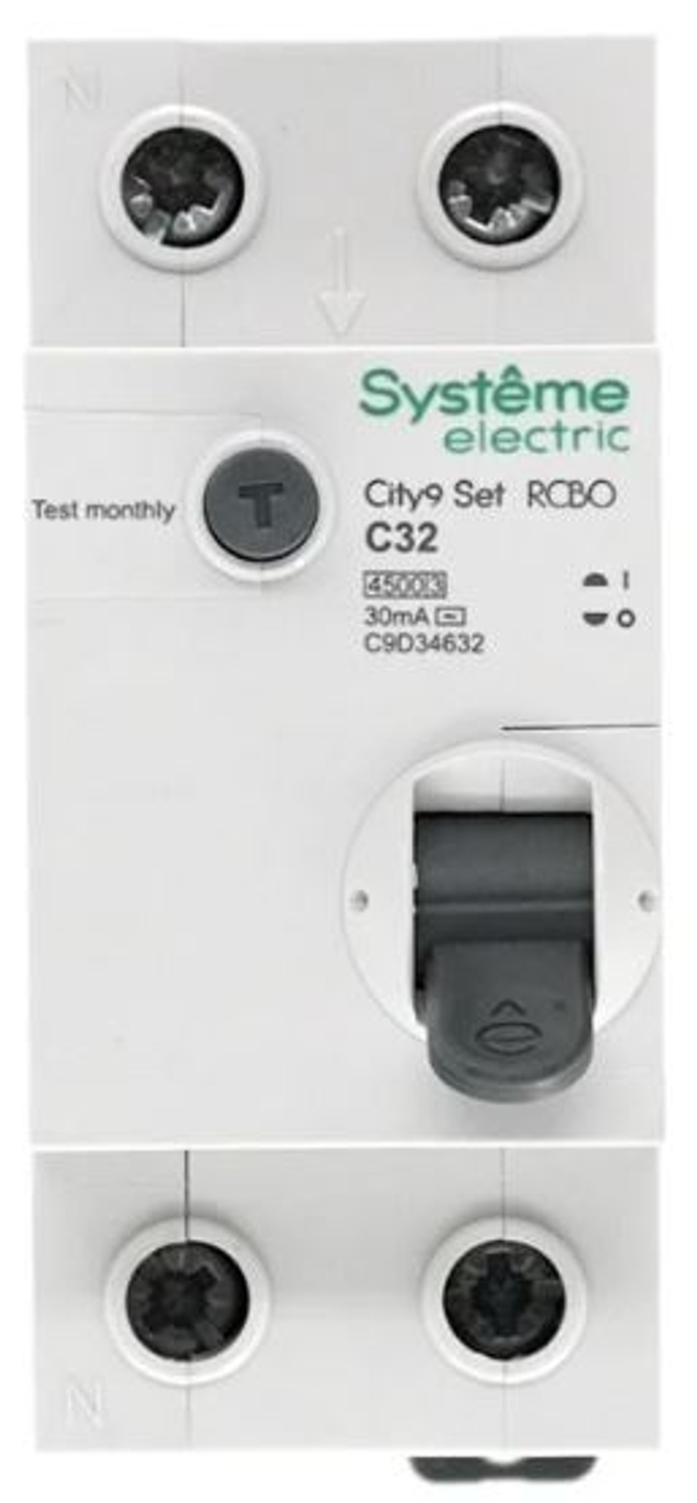 Автомат дифференциальный Systeme Electric C9D34632