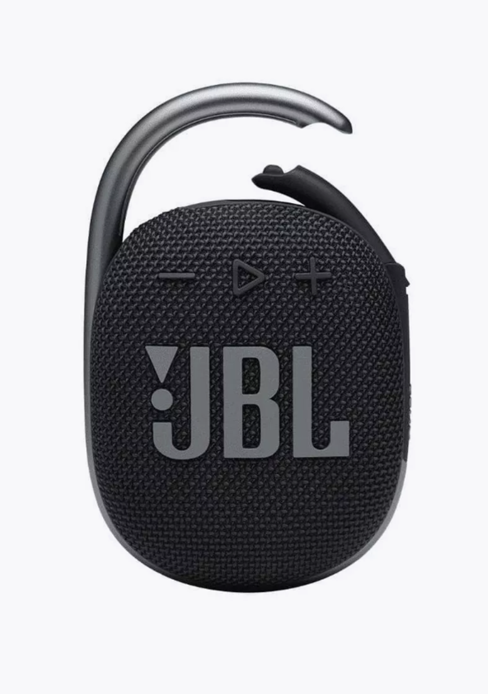 Портативная акустика JBL CLIP 4, Bluetooth, влагозащита, чёрный